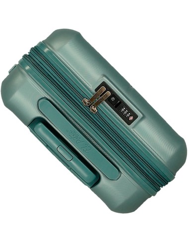 5338623 TROLLEY ABS 55CM.4R.C/EXP. EL POTRO VERA VERDE