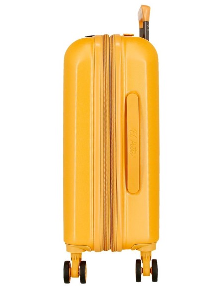 5338624 TROLLEY ABS 55CM.4R.C/EXP. EL POTRO VERA OCRE 5338624 TROLLEY ABS 55CM.4R.C/EXP. EL POTRO VERA OCRE