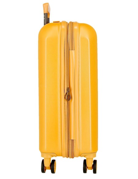 5338624 TROLLEY ABS 55CM.4R.C/EXP. EL POTRO VERA OCRE 5338624 TROLLEY ABS 55CM.4R.C/EXP. EL POTRO VERA OCRE