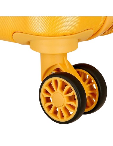 5338624 TROLLEY ABS 55CM.4R.C/EXP. EL POTRO VERA OCRE