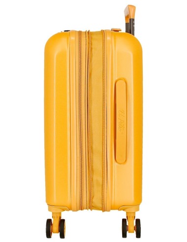 5338624 TROLLEY ABS 55CM.4R.C/EXP. EL POTRO VERA OCRE