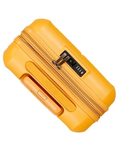 5338624 TROLLEY ABS 55CM.4R.C/EXP. EL POTRO VERA OCRE