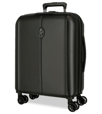 5338721 TROLLEY ABS 55CM.4R. EL POTRO VERA NEGRO