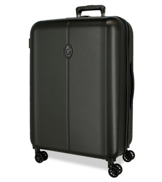5338821 TROLLEY ABS 70CM.4R.C/EXP. EL POTRO VERA NEGRO