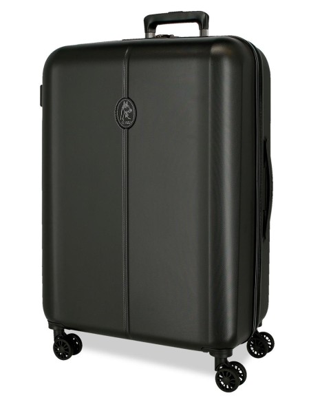 5338821 TROLLEY ABS 70CM.4R.C/EXP. EL POTRO VERA NEGRO