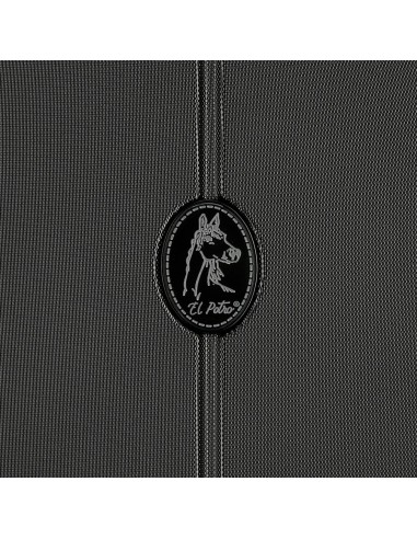 5338821 TROLLEY ABS 70CM.4R.C/EXP. EL POTRO VERA NEGRO