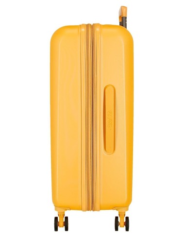 5338824 TROLLEY ABS 70CM.4R.C/EXP. EL POTRO VERA OCRE