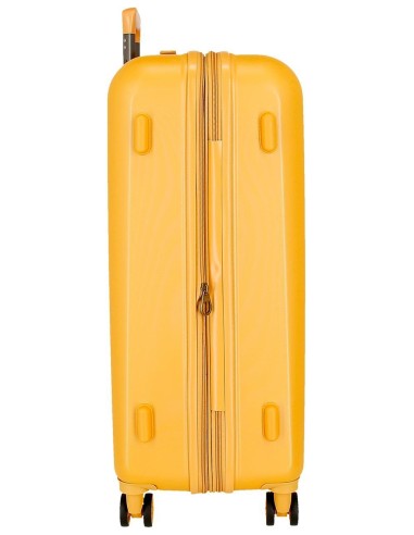 5338824 TROLLEY ABS 70CM.4R.C/EXP. EL POTRO VERA OCRE