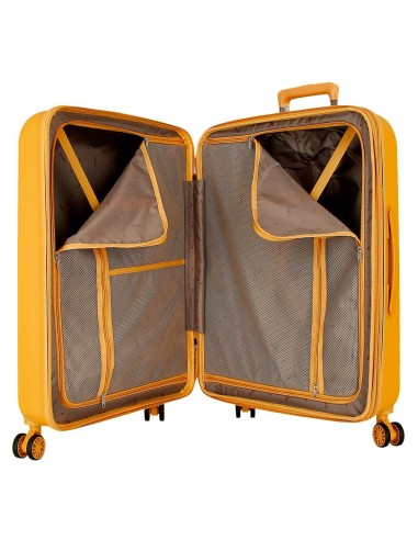 5338824 TROLLEY ABS 70CM.4R.C/EXP. EL POTRO VERA OCRE