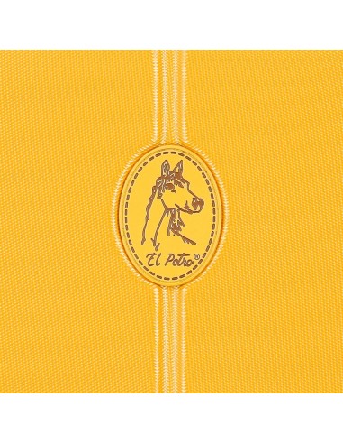 5338824 TROLLEY ABS 70CM.4R.C/EXP. EL POTRO VERA OCRE