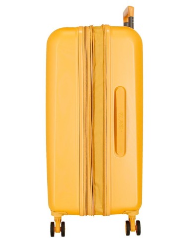 5338824 TROLLEY ABS 70CM.4R.C/EXP. EL POTRO VERA OCRE