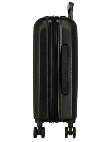 5338921 SET/2 TROLLEY ABS 55-70CM.4R. EL POTRO VERA NEGRO