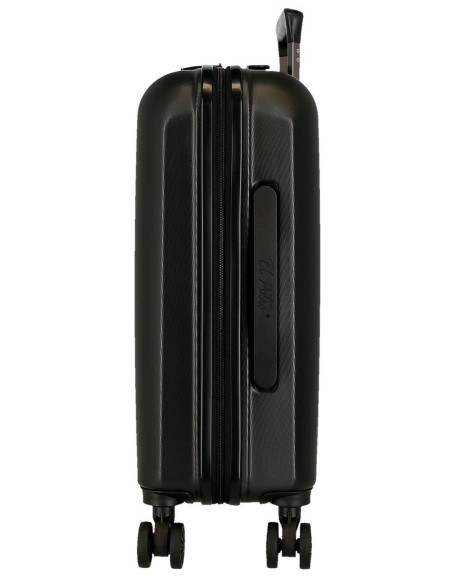 5338921 SET/2 TROLLEY ABS 55-70CM.4R. EL POTRO VERA NEGRO 5338921 SET/2 TROLLEY ABS 55-70CM.4R. EL POTRO VERA NEGRO