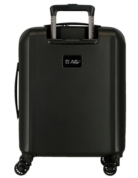 5338921 SET/2 TROLLEY ABS 55-70CM.4R. EL POTRO VERA NEGRO 5338921 SET/2 TROLLEY ABS 55-70CM.4R. EL POTRO VERA NEGRO