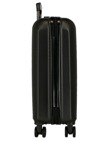 5338921 SET/2 TROLLEY ABS 55-70CM.4R. EL POTRO VERA NEGRO