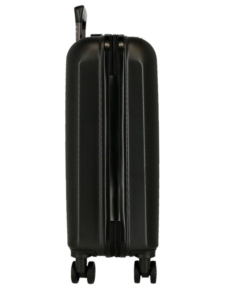 5338921 SET/2 TROLLEY ABS 55-70CM.4R. EL POTRO VERA NEGRO 5338921 SET/2 TROLLEY ABS 55-70CM.4R. EL POTRO VERA NEGRO