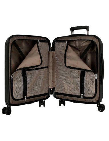 5338921 SET/2 TROLLEY ABS 55-70CM.4R. EL POTRO VERA NEGRO