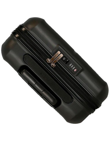 5338921 SET/2 TROLLEY ABS 55-70CM.4R. EL POTRO VERA NEGRO