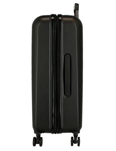 5338921 SET/2 TROLLEY ABS 55-70CM.4R. EL POTRO VERA NEGRO