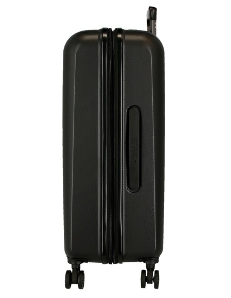 5338921 SET/2 TROLLEY ABS 55-70CM.4R. EL POTRO VERA NEGRO 5338921 SET/2 TROLLEY ABS 55-70CM.4R. EL POTRO VERA NEGRO