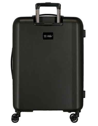 5338921 SET/2 TROLLEY ABS 55-70CM.4R. EL POTRO VERA NEGRO