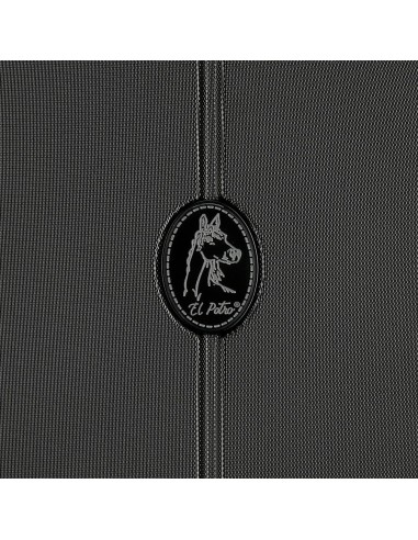 5338921 SET/2 TROLLEY ABS 55-70CM.4R. EL POTRO VERA NEGRO