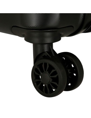 5338921 SET/2 TROLLEY ABS 55-70CM.4R. EL POTRO VERA NEGRO