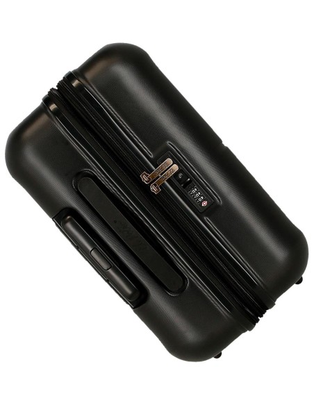 5338921 SET/2 TROLLEY ABS 55-70CM.4R. EL POTRO VERA NEGRO 5338921 SET/2 TROLLEY ABS 55-70CM.4R. EL POTRO VERA NEGRO