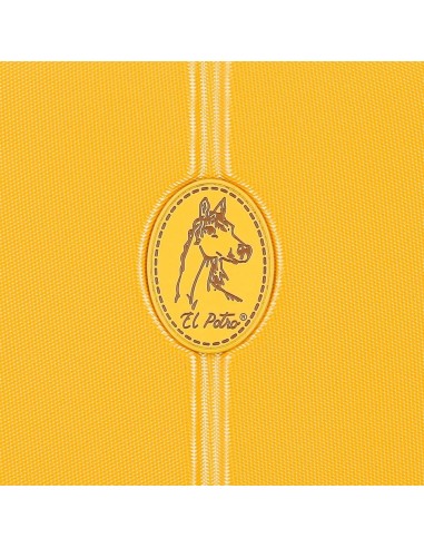 5338924 SET/2 TROLLEY ABS 55-70CM.4R. EL POTRO VERA OCRE