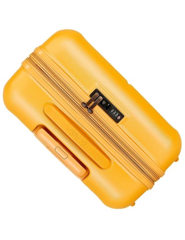 5338924 SET/2 TROLLEY ABS 55-70CM.4R. EL POTRO VERA OCRE