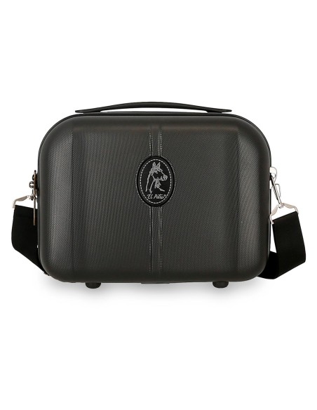 5333921 NECESER ABS ADAP. EL POTRO VERA NEGRO 5333921 NECESER ABS ADAP. EL POTRO VERA NEGRO