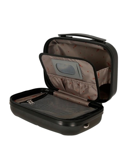 5333921 NECESER ABS ADAP. EL POTRO VERA NEGRO 5333921 NECESER ABS ADAP. EL POTRO VERA NEGRO