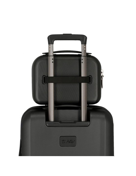 5333921 NECESER ABS ADAP. EL POTRO VERA NEGRO 5333921 NECESER ABS ADAP. EL POTRO VERA NEGRO