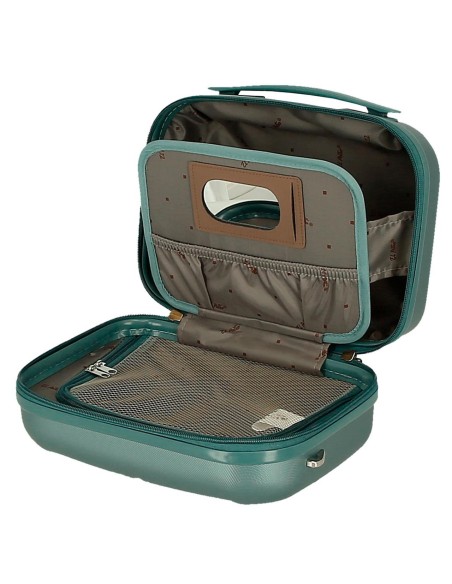 5333923 NECESER ABS ADAP. EL POTRO VERA VERDE 5333923 NECESER ABS ADAP. EL POTRO VERA VERDE