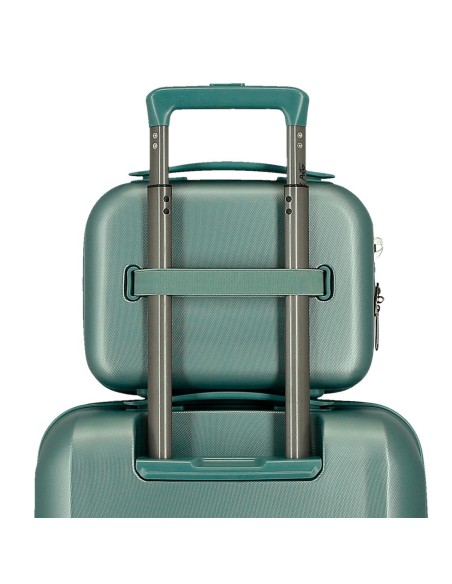 5333923 NECESER ABS ADAP. EL POTRO VERA VERDE 5333923 NECESER ABS ADAP. EL POTRO VERA VERDE