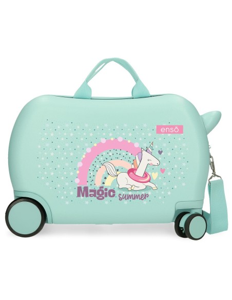 9631021 MALETA INF.ABS 4R.(2 MULTI.) 45CM.ENSO MAGIC SUMMER 9631021 MALETA INF.ABS 4R.(2 MULTI.) 45CM.ENSO MAGIC SUMMER