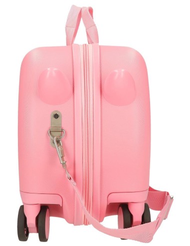 9631022 MALETA INF.ABS 4R.(2 MULTI.) 45CM.ENSO MAGIC SUMMER