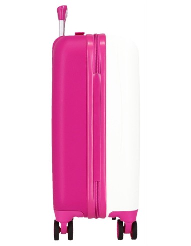 9631323 TROLLEY ABS 50CM.4R.ENSO MAGIC SUMMER BLANCO