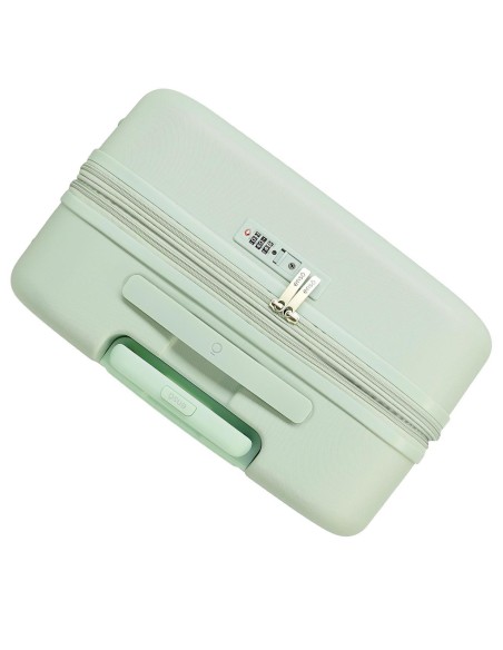 9649224 TROLLEY ABS 70CM.4R.ENSO TROPICAL LOVE