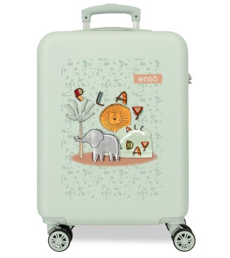 9671722 TROLLEY ABS 55CM.4R.ENSO PLAY ALL DAY