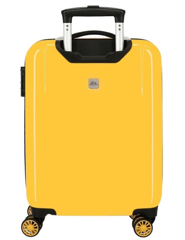 9671721 TROLLEY ABS 55CM.4R. ENSO PLAY ALL DAY OCRE