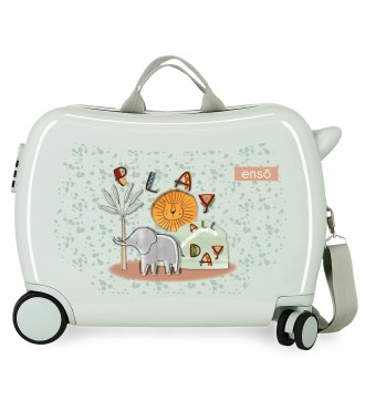 9679822 MALETA INF.ABS 4R.ENSO PLAY ALL DAY