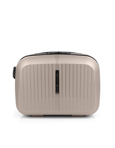 Set 3 Maletas C22-M-L + Neceser Gabol Brooklyn Beige Jueg...