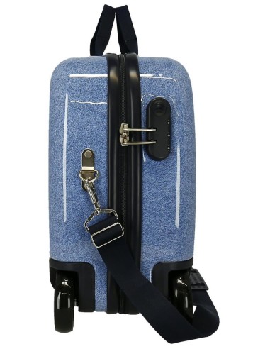 9699821 MALETA INF.ABS 4R. ENSO DREAMERS DENIM