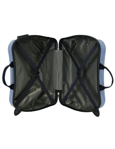 9699821 MALETA INF.ABS 4R. ENSO DREAMERS DENIM