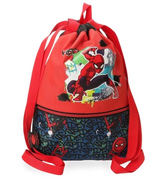 2933821 GYM SAC SPIDERMAN URBAN