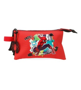 2934321 NECESER 3C. SPIDERMAN URBAN
