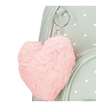 29623D1 MOCHILA ADAP. 32CM MINNIE MOUSE WILD NATURE 2