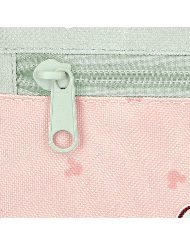 29623D1 MOCHILA ADAP. 32CM MINNIE MOUSE WILD NATURE