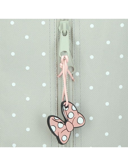 2962421 MOCHILA 38CM. MINNIE MOUSE WILD NATURE 2962421 MOCHILA 38CM. MINNIE MOUSE WILD NATURE